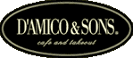 D'Amico and Sons Café and Takeout